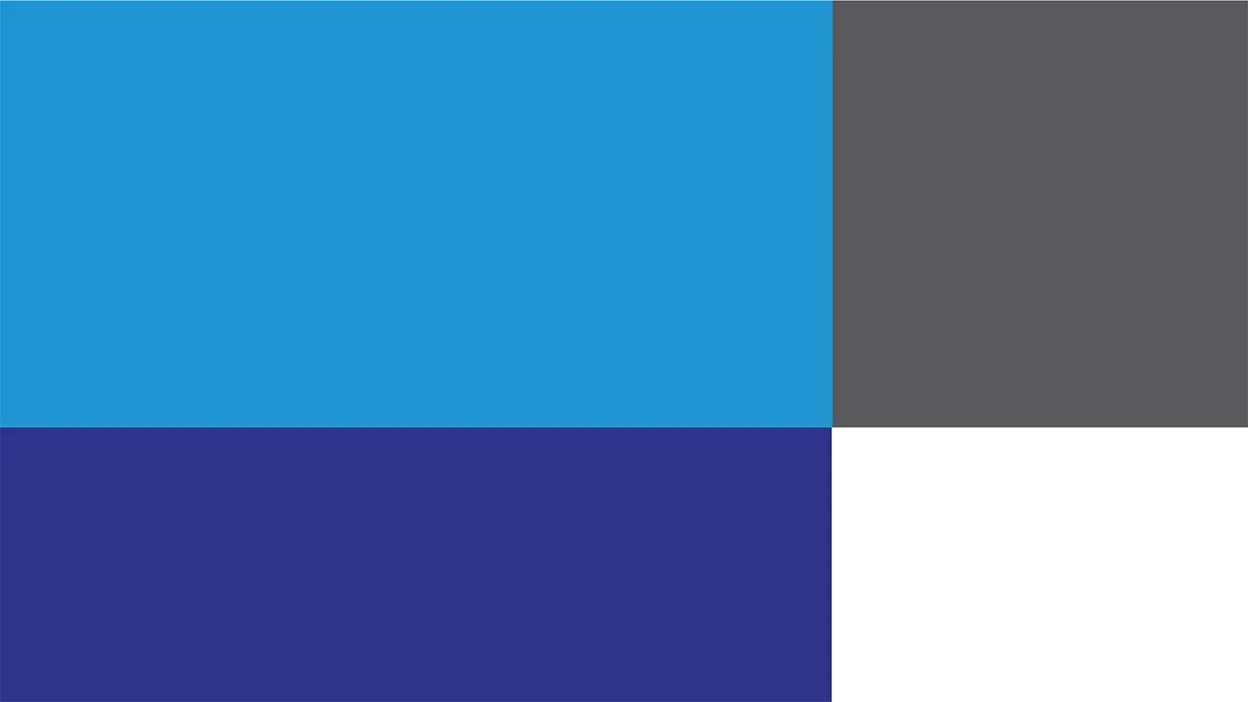 BioJini — Brand colour palette