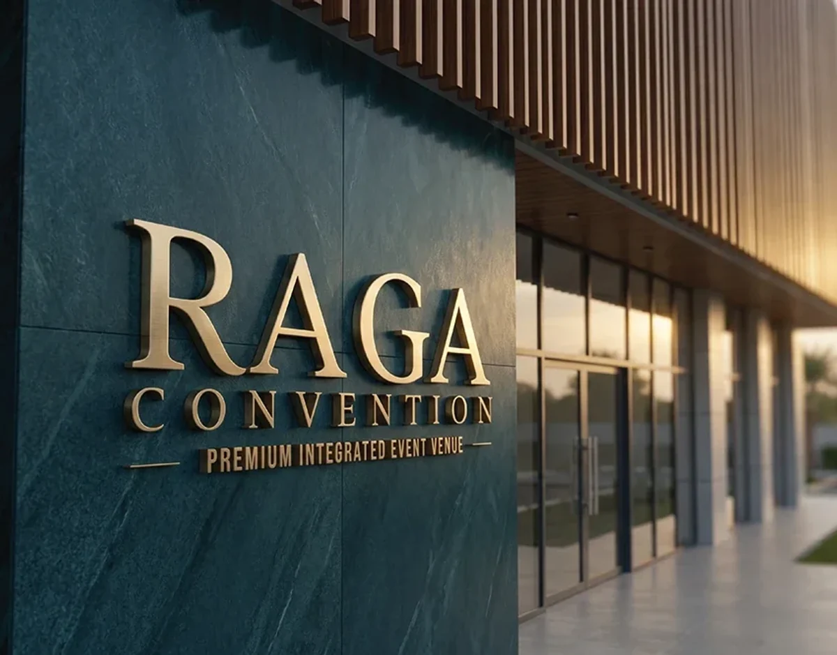 Raaga Convention project