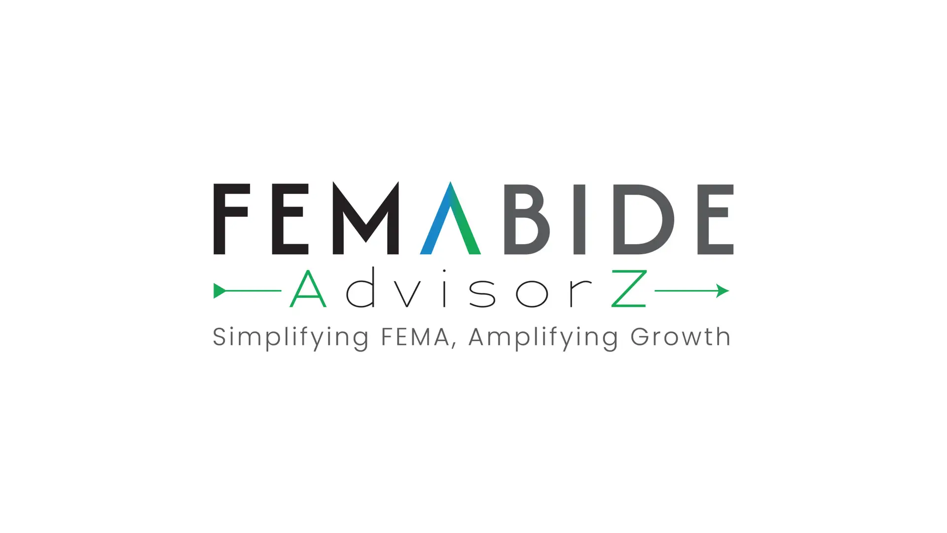 A minimal brand identity system built for a FEMA compliance advisory firm, translating direction into structure through a refined visual language.